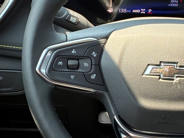 New 2026 Chevrolet TrailBlazer ACTIV w/ Convenience Package AWD/4WD image 22