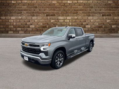 Used 2025 Chevrolet Silverado 1500 LT w/ All Star Edition Plus