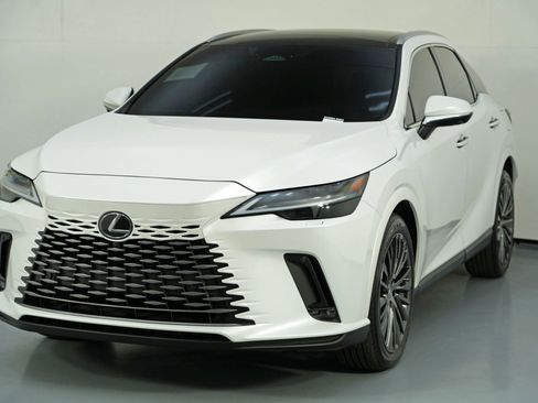 Used 2023 Lexus RX 350 Luxury image 52