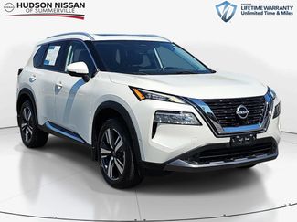 Used 2022 Nissan Rogue SL w/ SL Premium Package FWD 360° Tour