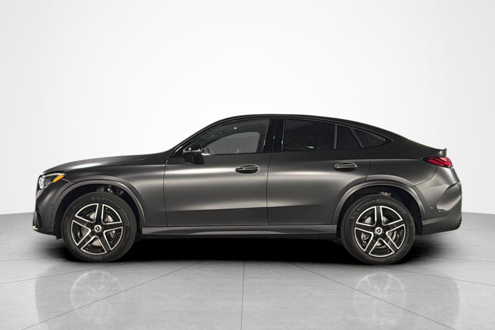 New 2027 Mercedes-Benz GLC 300 4MATIC image 2