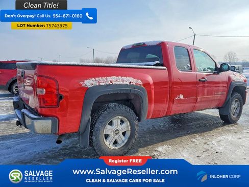 Used 2008 Chevrolet Silverado 1500 LT w/ Power Pack Plus image 4