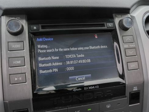 Used 2019 Toyota Tundra SR5 w/ TRD Off Road Package AWD/4WD image 49
