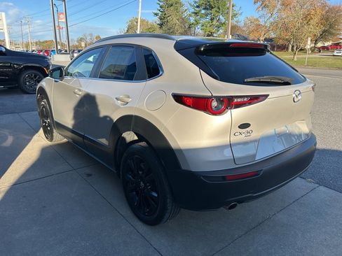 Used 2024 MAZDA CX-30 AWD 2.5 S w/ Select Sport Pkg image 8