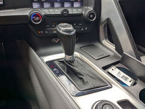 Used 2016 Chevrolet Corvette Stingray Coupe w/ 2LT Preferred Equipment Group RWD image 26