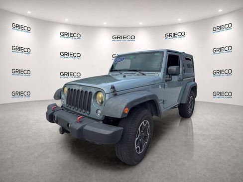 Used 2015 Jeep Wrangler Sport AWD/4WD image 3