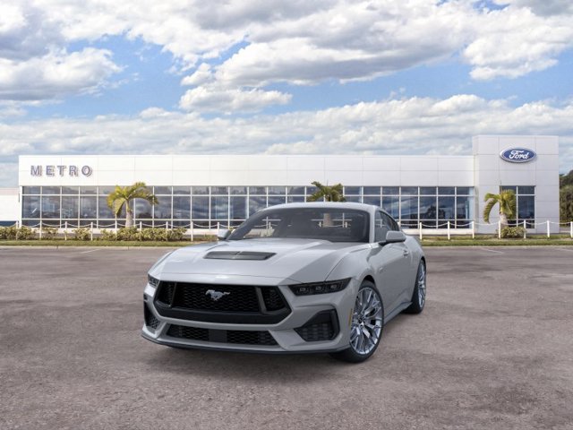 New 2026 Ford Mustang GT Premium RWD image 2