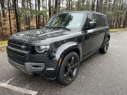 Used 2024 Land Rover Defender 110 V8