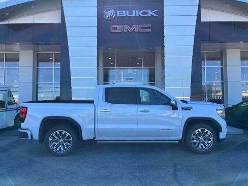 New 2026 GMC Sierra 1500 Denali w/ Denali Reserve Package AWD/4WD image 2
