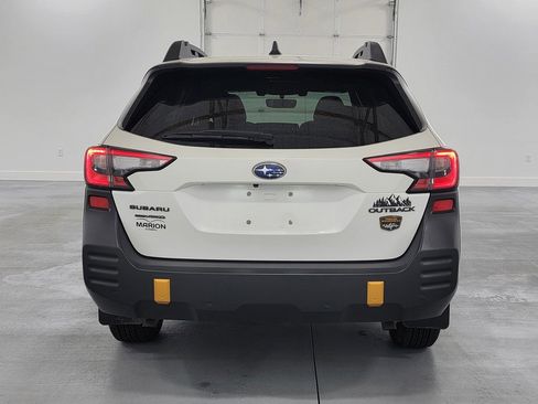 Used 2022 Subaru Outback Wilderness w/ Wilderness Package image 8