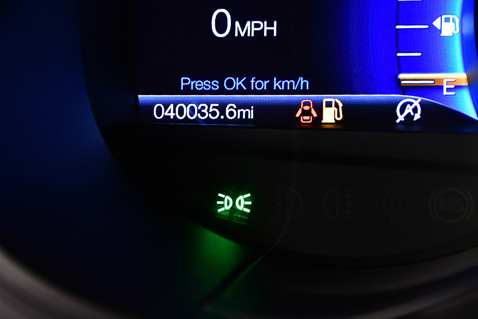Used 2024 Ford Edge Titanium AWD/4WD image 16