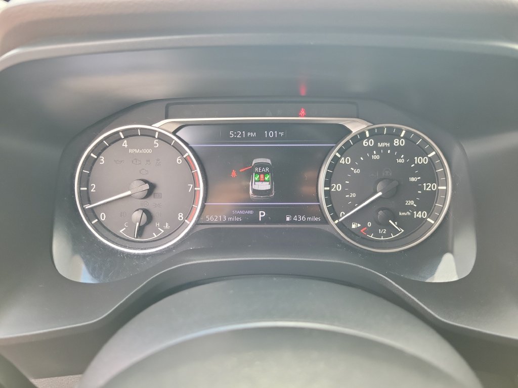 Certified 2023 Nissan Rogue SV FWD image 21