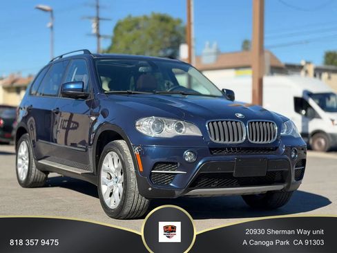 Used 2012 BMW X5 xDrive35i image 1