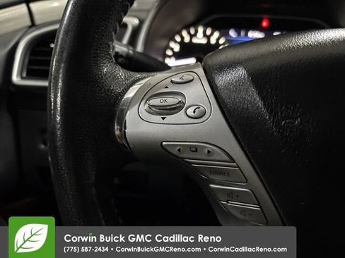 Used 2015 Nissan Murano Platinum w/ Platinum Technology Package AWD/4WD image 14