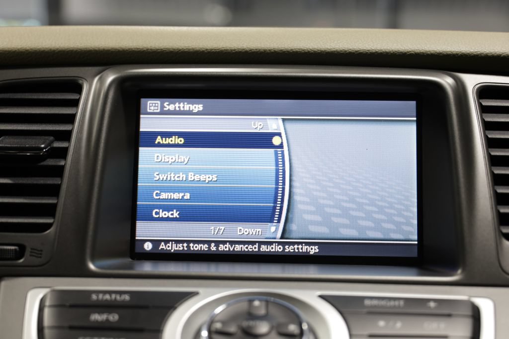 Used 2014 Nissan Murano SV AWD/4WD image 44