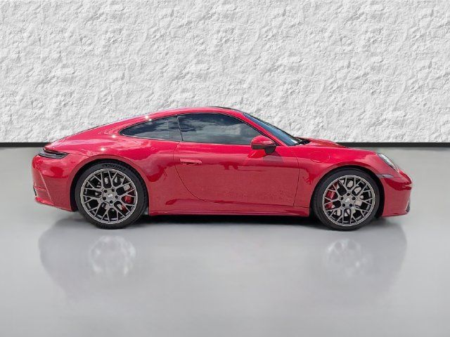 Used 2026 Porsche 911 Carrera S RWD image 2