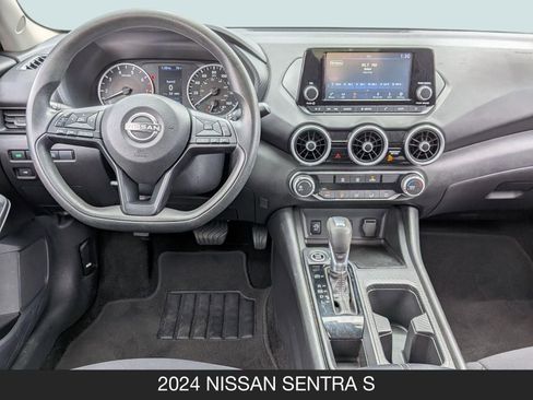 Certified 2024 Nissan Sentra S FWD image 13