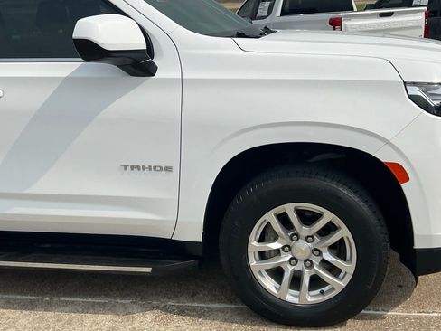 Used 2022 Chevrolet Tahoe LS w/ Driver Alert Package RWD image 7
