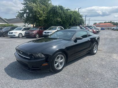 Used 2013 Ford Mustang Coupe