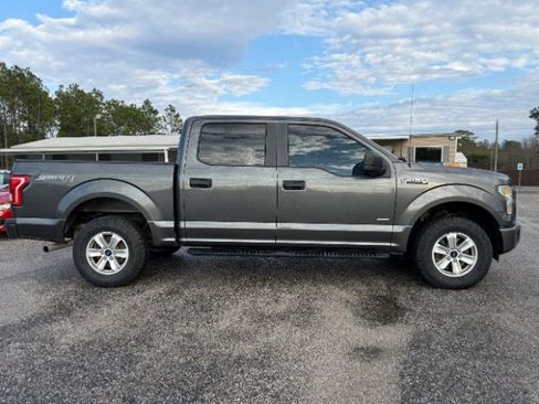 Used 2016 Ford F150 XL w/ Equipment Group 101A Mid image 1