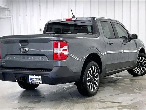 Used 2022 Ford Maverick Lariat w/ Lariat Luxury Package FWD image 12