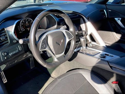 Used 2017 Chevrolet Corvette Grand Sport image 10