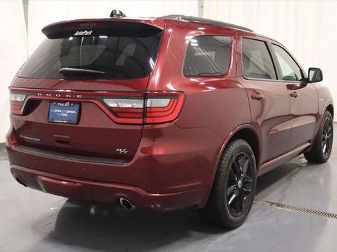 Certified 2024 Dodge Durango R/T AWD/4WD image 10