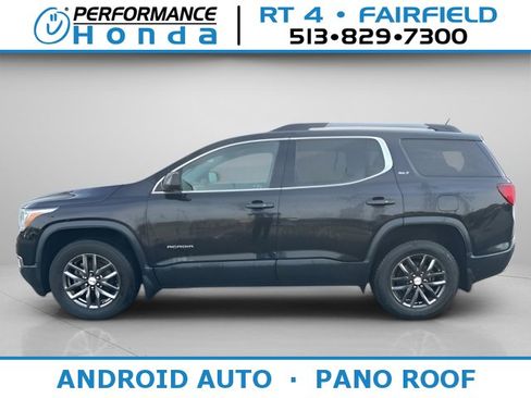 Used 2019 GMC Acadia SLT image 1