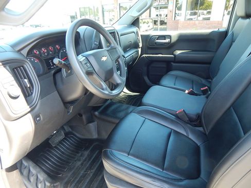 Used 2020 Chevrolet Silverado 1500 W/T w/ WT Fleet Convenience Package RWD image 16