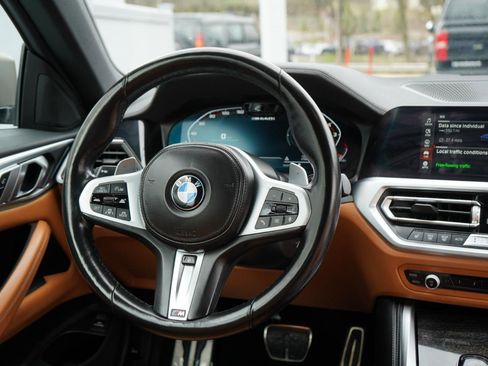 Used 2023 BMW 440i xDrive Convertible w/ Premium Package AWD/4WD image 65
