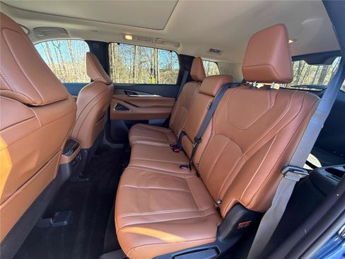 Certified 2025 INFINITI QX60 Sensory w/ Vision Package image 11