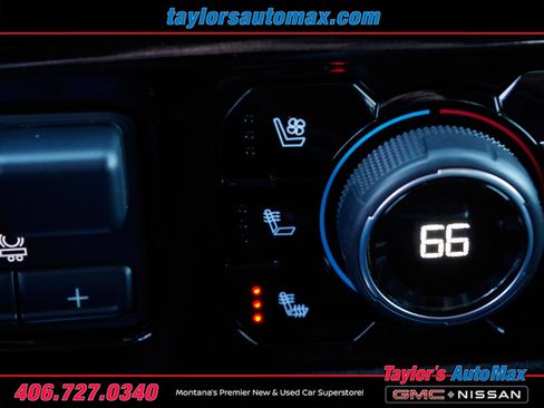 Used 2023 Chevrolet Silverado 1500 High Country w/ Technology Package image 27