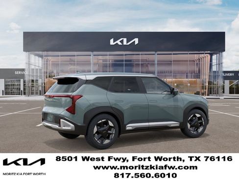 New 2027 Kia Seltos EX FWD image 6