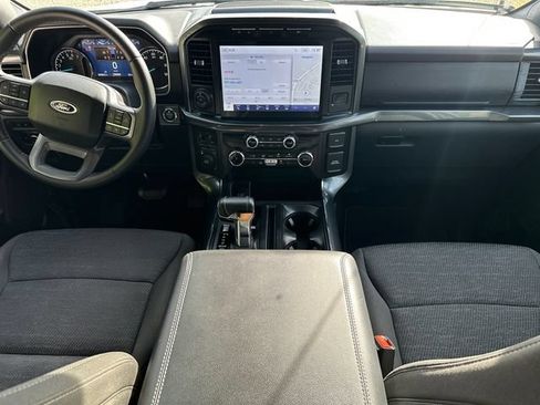 Used 2023 Ford F150 XLT w/ Equipment Group 302A High AWD/4WD image 17