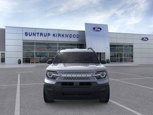 New 2026 Ford Bronco Sport Big Bend AWD/4WD image 8