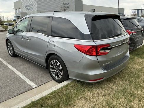 Used 2021 Honda Odyssey EX-L image 11