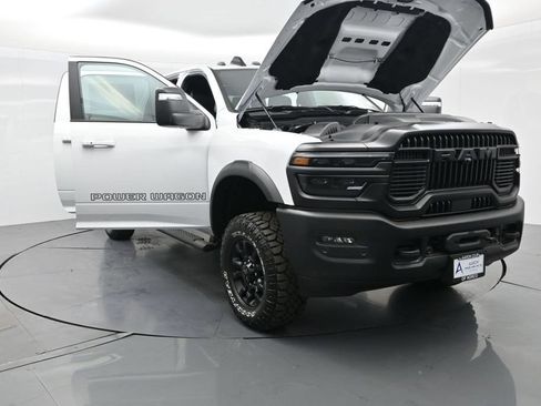 New 2026 RAM 2500 Power Wagon AWD/4WD image 43