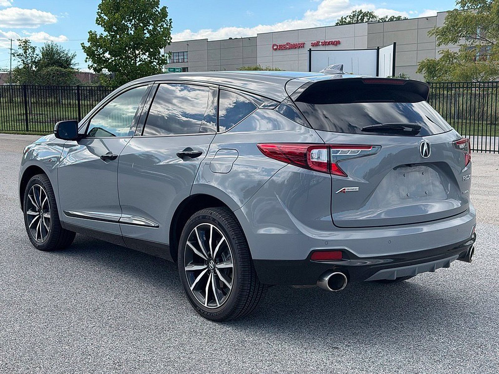 Used 2025 Acura RDX w/ Advance Package AWD/4WD image 5