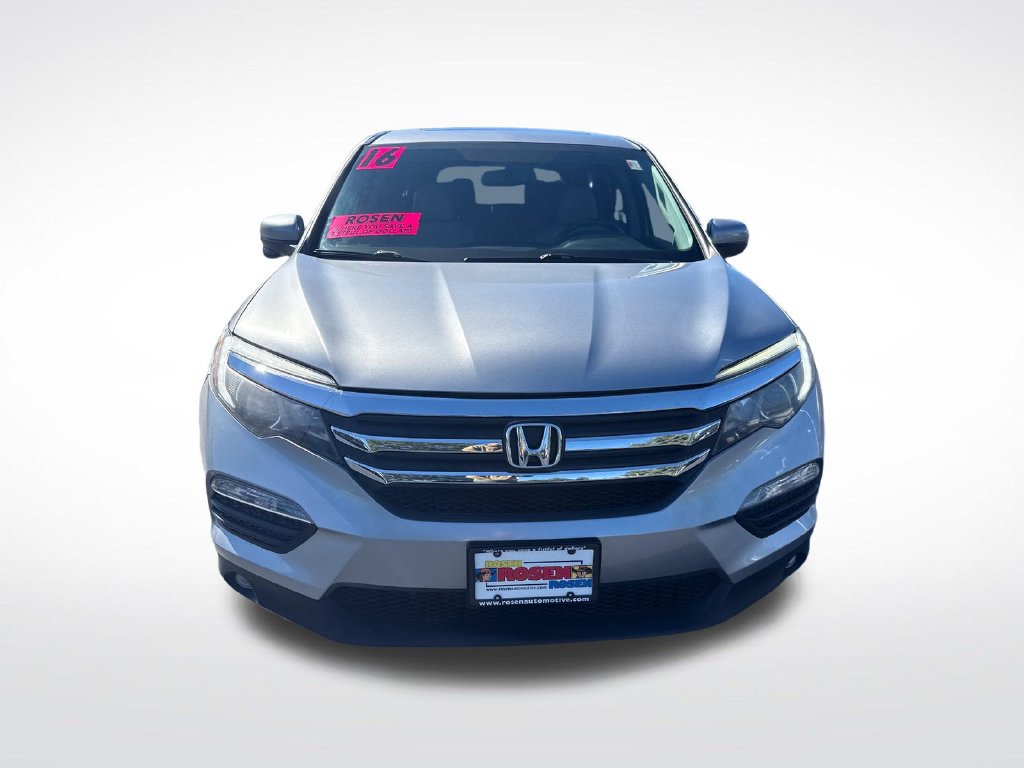 Used 2016 Honda Pilot EX-L image 8