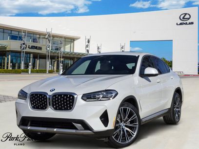 Used 2022 BMW X4 xDrive30i w/ Parking Assistance Package