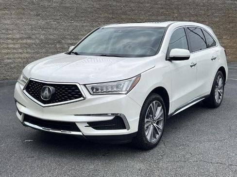 Used 2018 Acura MDX FWD w/ Tech & Entertainment image 3