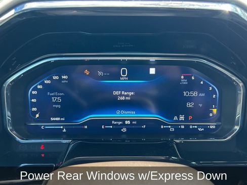 Certified 2023 Chevrolet Silverado 1500 LT Trail Boss w/ LPO, Dark Essentials Package AWD/4WD image 15