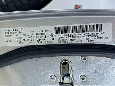 Used 2019 RAM 1500 Big Horn AWD/4WD image 28