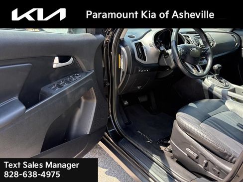 Used 2016 Kia Sportage EX FWD image 16