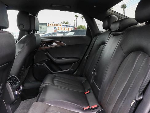 Used 2016 Audi A6 3.0T Prestige w/ Prestige Package AWD/4WD image 26