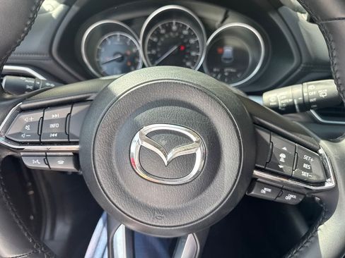 Used 2025 MAZDA CX-5 AWD 2.5 S w/ Select Package image 9