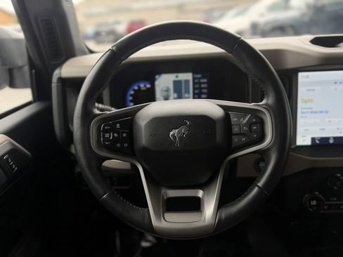 Used 2024 Ford Bronco Wildtrak AWD/4WD image 22