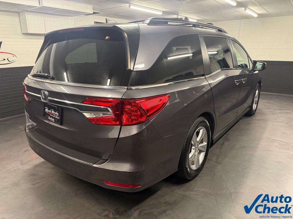 Used 2019 Honda Odyssey EX-L image 11