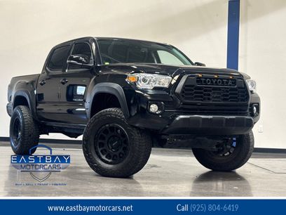 Used 2021 Toyota Tacoma SR5 w/ Trail Edition