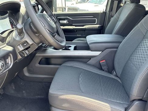 New 2025 RAM 2500 Big Horn image 16